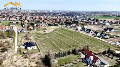 Duża działka inwestycyjna z MPZP - Malbork