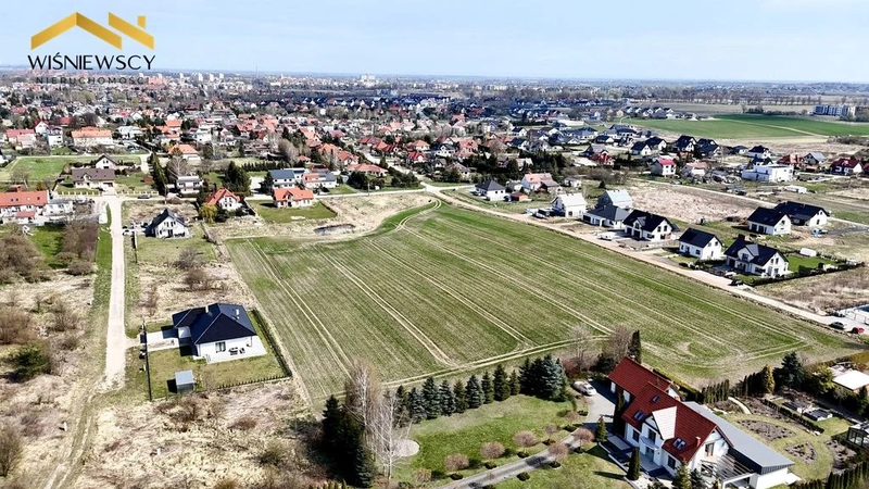 Duża działka inwestycyjna z MPZP - Malbork - 112047038.jpg