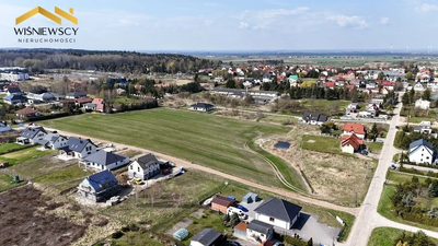 Duża działka inwestycyjna z MPZP - Malbork - 5