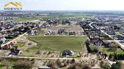 Duża działka inwestycyjna z MPZP - Malbork - 2
