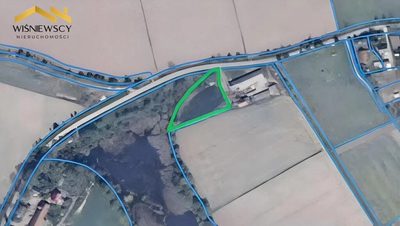 Działka 3120 m² z WZ – 9 km od Bałtyku - 3