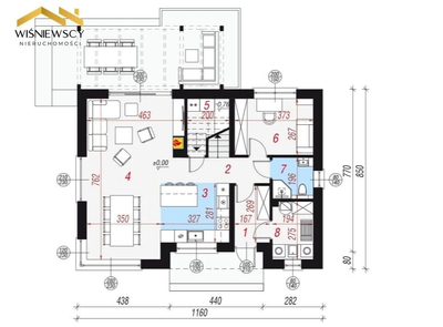 Działka 3120 m² z WZ – 9 km od Bałtyku - 5