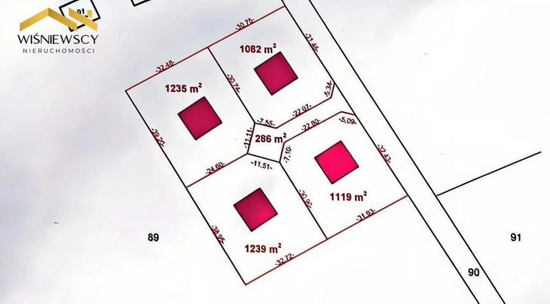 13 działek z WZ – Świerznica, 199 zł/m² - 110974460.jpg
