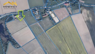 13 działek z WZ – Świerznica, 199 zł/m² - 2