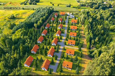 Działka 1028 m² z WZ wśród natury – Rogowo - 5