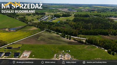 Działki z WZ przy Sand Valley, Marianka Kolonia
