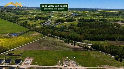 Działki z WZ przy Sand Valley, Marianka Kolonia - 4