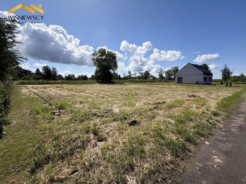 Działka 1580 m² z mediami | Cisy k. Malborka - 113238069.jpg