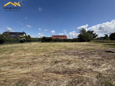 Działka 1580 m² z mediami | Cisy k. Malborka - 4