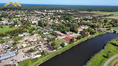 Działka o pow. 2300 mkw z budynkami o pow. 530 mkw - 3