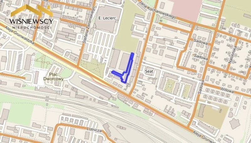 Budynek magazynowo-usługowy, 748 m², Elbląg - 100597927.jpg