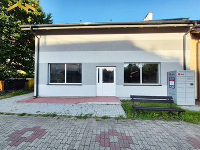Morąg – lokal usługowy z częścią mieszkalną - 2