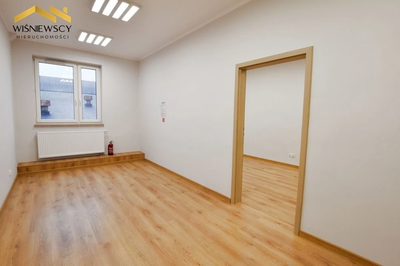 Lokal biurowy 37 m²,  klimatyzacja - 2