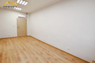 Lokal biurowy 37 m²,  klimatyzacja - 3