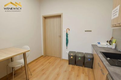 Lokal biurowy 37 m²,  klimatyzacja - 5