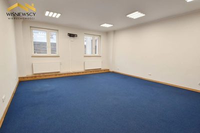 Lokal biurowy 42 m², centrum, klimatyzacja - 5