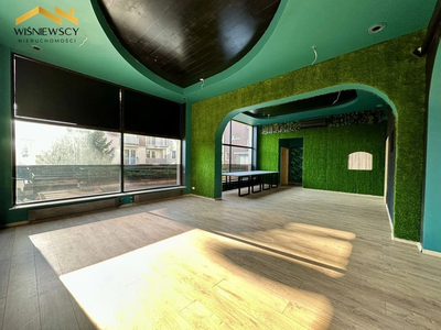 Lokal użytkowy Elbląg ul. Hetmańska 5, 136,7 m2 - 2