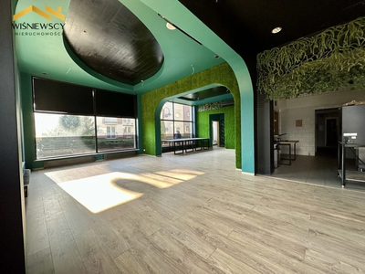 Lokal użytkowy Elbląg ul. Hetmańska 5, 136,7 m2 - 5