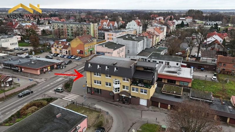 Obiekt komercyjny 843 m² z dochodem – Braniewo - 109359805.jpg
