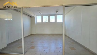 Sala 400 m² + boksy usługowe przy Królewieckiej - 4