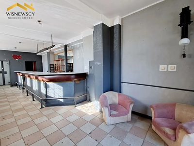 Lokal 43,58 m² na wynajem – ul. Hetmańska, Elbląg