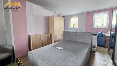Lokal handlowo-uslugowy, 465 m2 Braniewo - 2