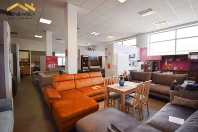 Lokal handlowo-uslugowy, 465 m2 Braniewo - 3