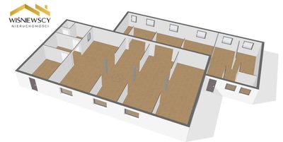 Lokal handlowo-uslugowy, 465 m2 Braniewo - 4