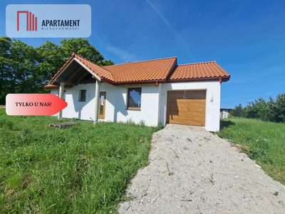 Dom w stanie deweloperskim Żerków gm. Brzeg Dolny - 2