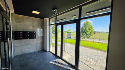 Mieszkanie nr 29 | 45,81 m² | Os. Jagiełły | - 2