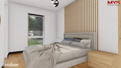 Mieszkanie nr 29 | 45,81 m² | Os. Jagiełły | - 3