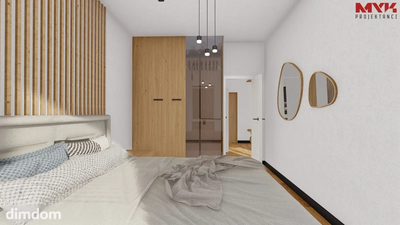 Mieszkanie nr 29 | 45,81 m² | Os. Jagiełły | - 5
