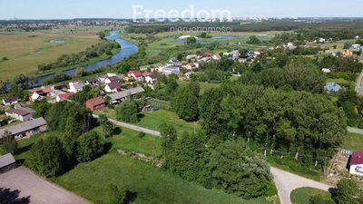 Działka budowlana Rumin Stare Miasto