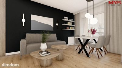 Mieszkanie nr 24 | 78,84m² | Os. Jagiełły | - 5