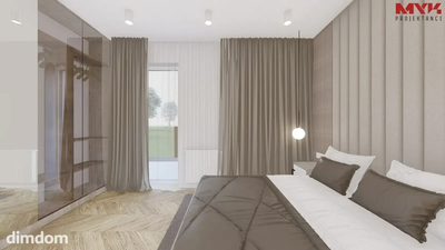 Mieszkanie nr 12 | 45,32 m² | 3 piętro - 4
