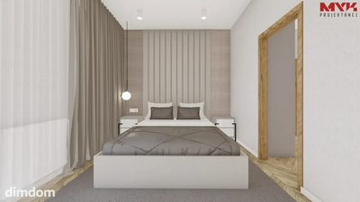 Mieszkanie nr 12 | 45,32 m² | 3 piętro - 5