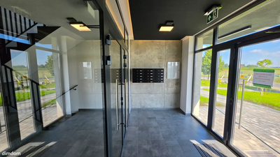 Mieszkanie nr 3 | 45,54 m² | Os. Jagiełły | WINDY