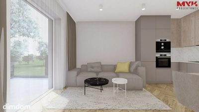 Mieszkanie nr 3 | 45,54 m² | Os. Jagiełły | WINDY - 4