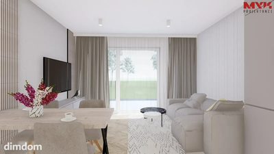 Mieszkanie nr 3 | 45,54 m² | Os. Jagiełły | WINDY - 5