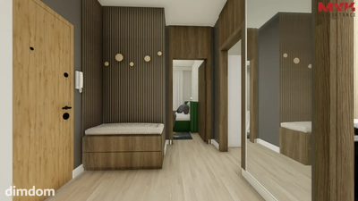 Mieszkanie nr 10 | 67,47 m² | Os. Jagiełły