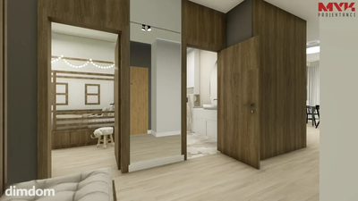 Mieszkanie nr 10 | 67,47 m² | Os. Jagiełły - 2
