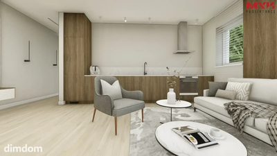 Mieszkanie nr 10 | 67,47 m² | Os. Jagiełły - 3