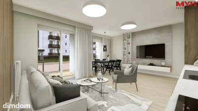 Mieszkanie nr 10 | 67,47 m² | Os. Jagiełły - 4