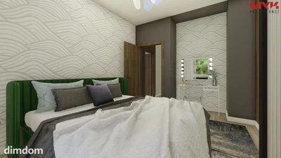 Mieszkanie nr 10 | 67,47 m² | Os. Jagiełły - 5