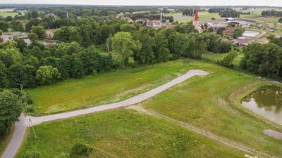 Nowa inwestycja działek | Janowiec - 2