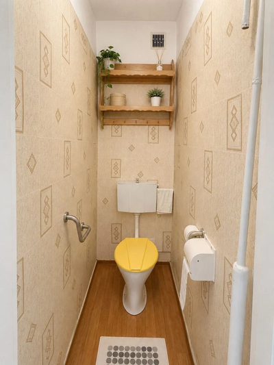 Garaż,ogródek i 79 m² możliwości - Łącznik - 5