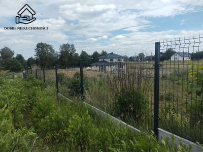 Działka 2700 m2 z rozpoczętą budową - 5