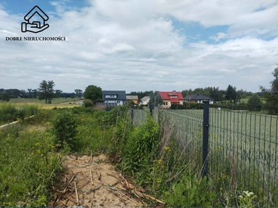 Działka 2700 m2 z rozpoczętą budową - 4