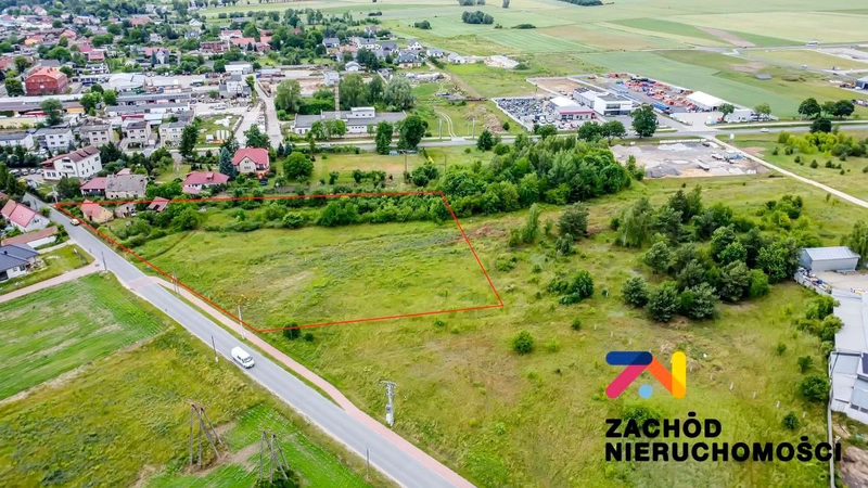 Oferujemy Państwu wyjątkową okazję zakupu gruntu budowlanego o łącznej powierzchni 8600 m, położonego w malowniczej miejscowości Krężoły, w gminie Sulechów. - 167020227-1l.jpg