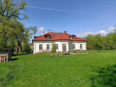 Zabytkowy dworek z przełomu XIX i XX w. w Świdniku - 5